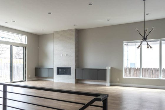 Renovar Construction custom home on S Williams St, Wash Park, Denver, CO — photo 5