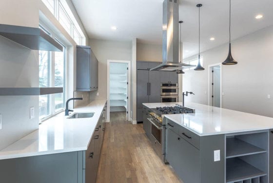 Renovar Construction custom home on S Williams St, Wash Park, Denver, CO — photo 7