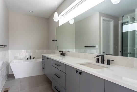 Renovar Construction custom home on S Williams St, Wash Park, Denver, CO — photo 10