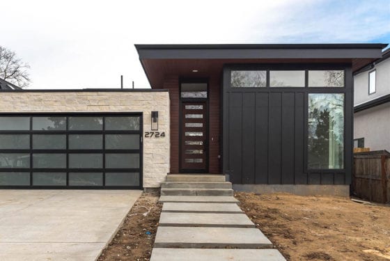 Renovar Construction custom home on S Williams St, Wash Park, Denver, CO — photo 2