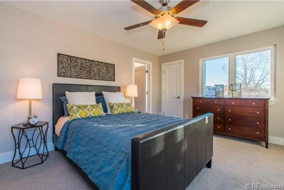 Renovar Construction townhome project on Hooker St Row Homes, Highlands, Denver, CO — photo 35