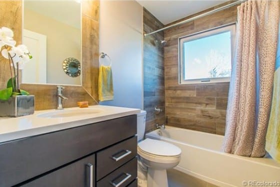 Renovar Construction townhome project on Hooker St Row Homes, Highlands, Denver, CO — photo 37