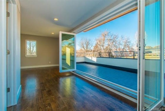 Renovar Construction townhome project on Hooker St Row Homes, Highlands, Denver, CO — photo 9
