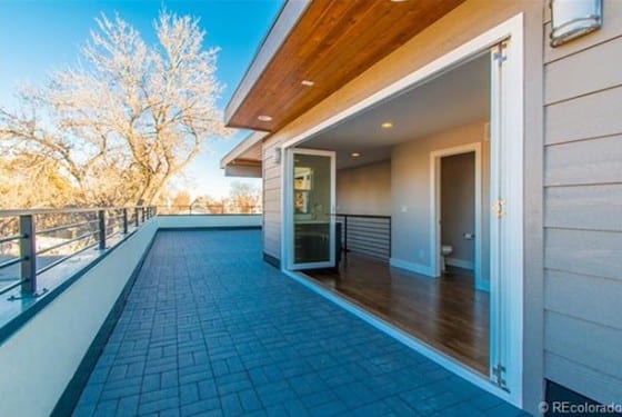 Renovar Construction townhome project on Hooker St Row Homes, Highlands, Denver, CO — photo 24