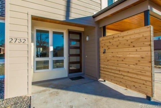 Renovar Construction townhome project on Hooker St Row Homes, Highlands, Denver, CO — photo 38