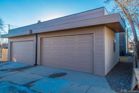 Renovar Construction townhome project on Hooker St Row Homes, Highlands, Denver, CO — photo 12