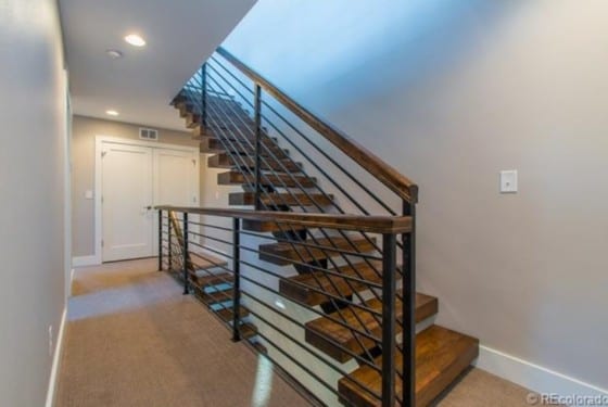 Renovar Construction townhome project on Hooker St Row Homes, Highlands, Denver, CO — photo 16