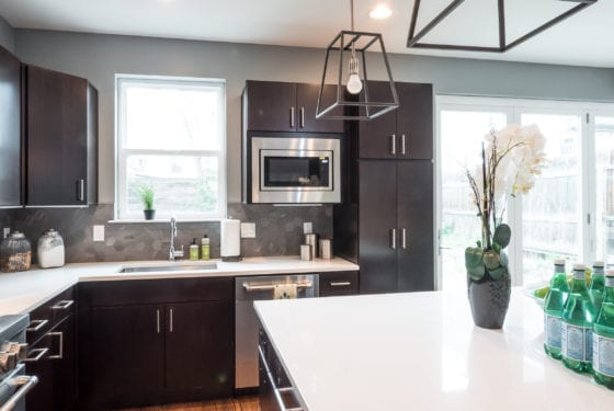 Renovar Construction custom home on W 25th Ave · Sunnyside, Denver, CO 80211 — photo 11