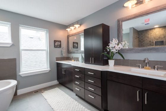 Renovar Construction custom home on W 25th Ave · Sunnyside, Denver, CO 80211 — photo 13
