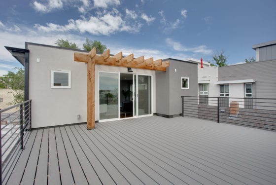 Renovar Construction custom home on W 25th Ave · Sunnyside, Denver, CO 80211 — photo 2