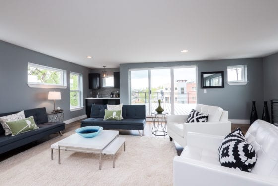 Renovar Construction custom home on W 25th Ave · Sunnyside, Denver, CO 80211 — photo 3