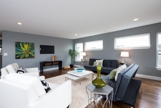 Renovar Construction custom home on W 25th Ave · Sunnyside, Denver, CO 80211 — photo 5