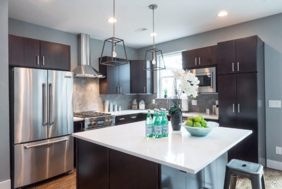 Renovar Construction custom home on W 25th Ave · Sunnyside, Denver, CO 80211 — photo 7