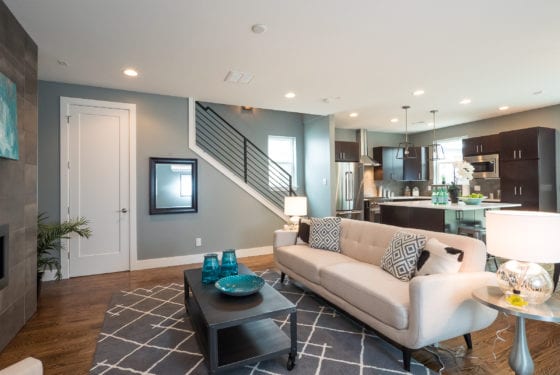 Renovar Construction custom home on W 25th Ave · Sunnyside, Denver, CO 80211 — photo 8
