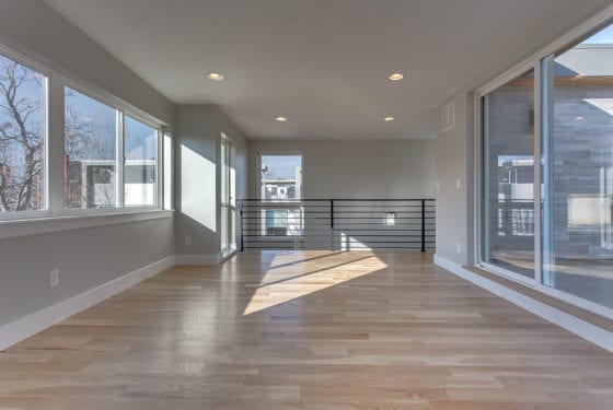 Renovar Construction townhome project on Vallejo St, Denver, CO 80211 — photo 11