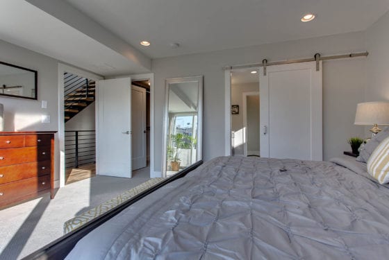 Renovar Construction townhome project on Vallejo St, Denver, CO 80211 — photo 14