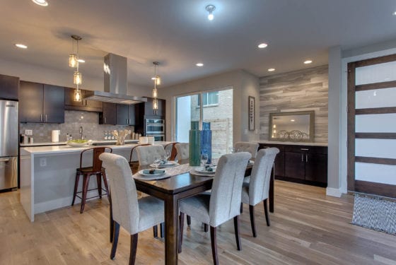 Renovar Construction townhome project on Vallejo St, Denver, CO 80211 — photo 16