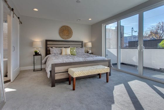 Renovar Construction townhome project on Vallejo St, Denver, CO 80211 — photo 18