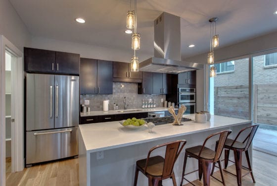 Renovar Construction townhome project on Vallejo St, Denver, CO 80211 — photo 19