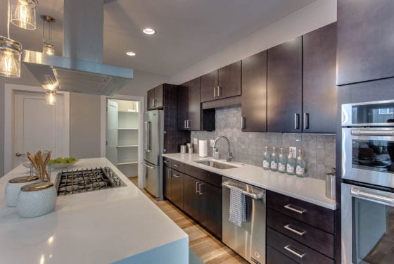 Renovar Construction townhome project on Vallejo St, Denver, CO 80211 — photo 21