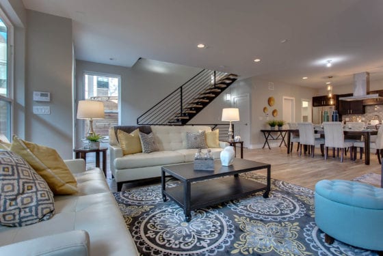 Renovar Construction townhome project on Vallejo St, Denver, CO 80211 — photo 23