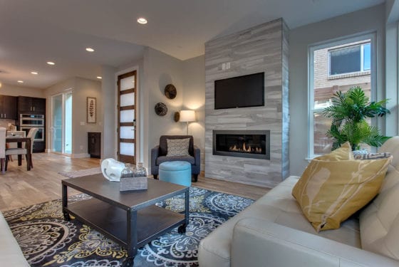 Renovar Construction townhome project on Vallejo St, Denver, CO 80211 — photo 24
