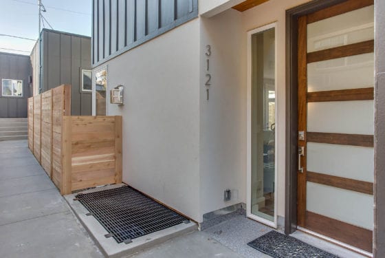 Renovar Construction townhome project on Vallejo St, Denver, CO 80211 — photo 25