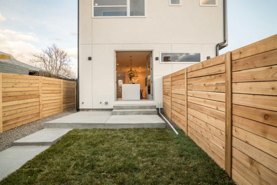 Renovar Construction townhome project on Vallejo St, Denver, CO 80211 — photo 27