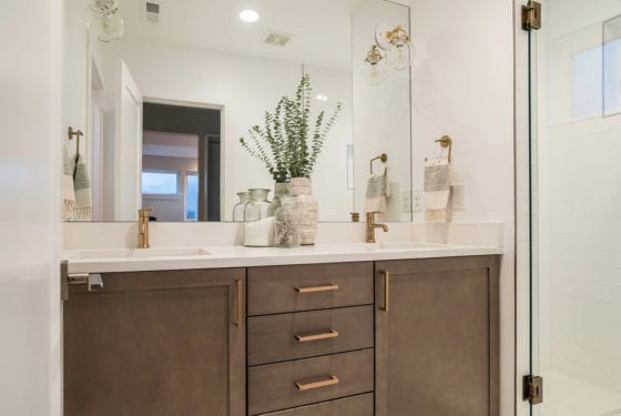 Renovar Construction townhome project on Vallejo St, Denver, CO 80211 — photo 29