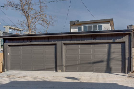 Renovar Construction townhome project on Vallejo St, Denver, CO 80211 — photo 3