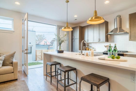 Renovar Construction townhome project on Vallejo St, Denver, CO 80211 — photo 31