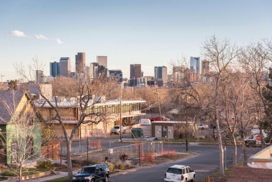 Renovar Construction townhome project on Vallejo St, Denver, CO 80211 — photo 32