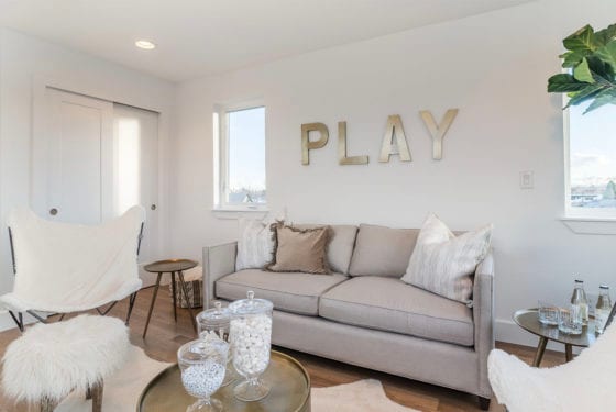 Renovar Construction townhome project on Vallejo St, Denver, CO 80211 — photo 35
