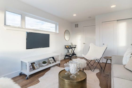Renovar Construction townhome project on Vallejo St, Denver, CO 80211 — photo 36
