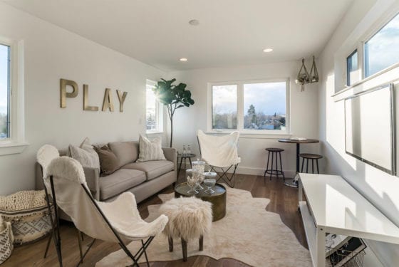 Renovar Construction townhome project on Vallejo St, Denver, CO 80211 — photo 37