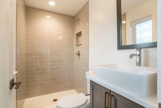 Renovar Construction townhome project on Vallejo St, Denver, CO 80211 — photo 38