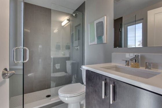 Renovar Construction townhome project on Vallejo St, Denver, CO 80211 — photo 4