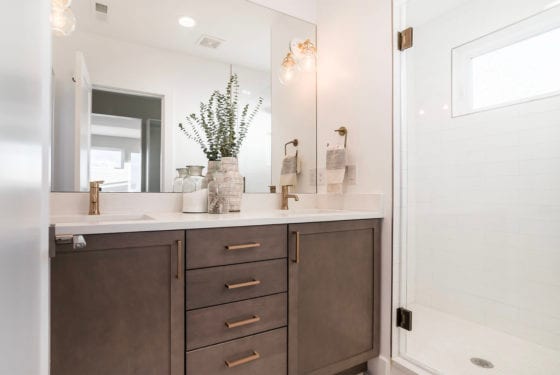 Renovar Construction townhome project on Vallejo St, Denver, CO 80211 — photo 43