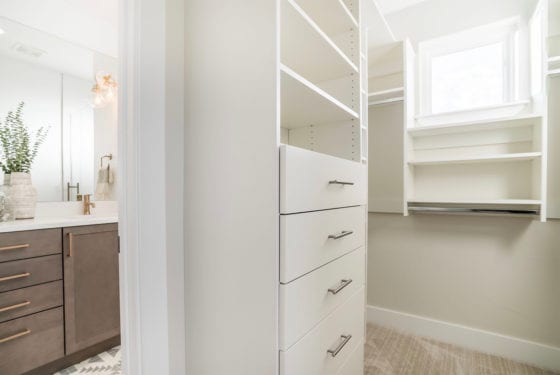 Renovar Construction townhome project on Vallejo St, Denver, CO 80211 — photo 48