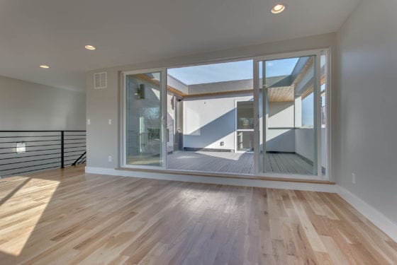 Renovar Construction townhome project on Vallejo St, Denver, CO 80211 — photo 8