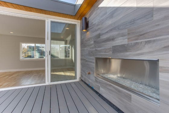 Renovar Construction townhome project on Vallejo St, Denver, CO 80211 — photo 9
