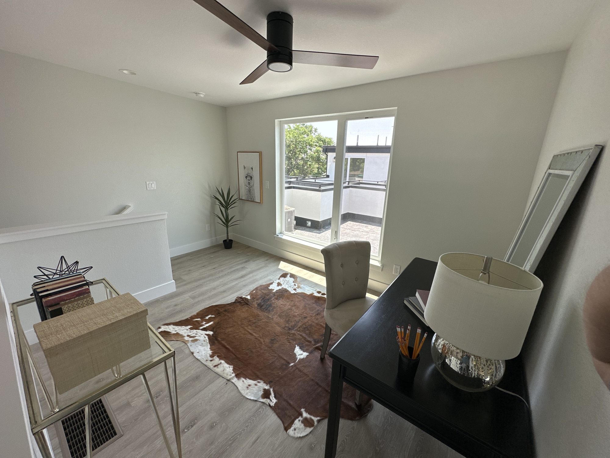 Renovar Construction townhome project on Zuni Row Homes, Denver, CO 80211 — photo 10