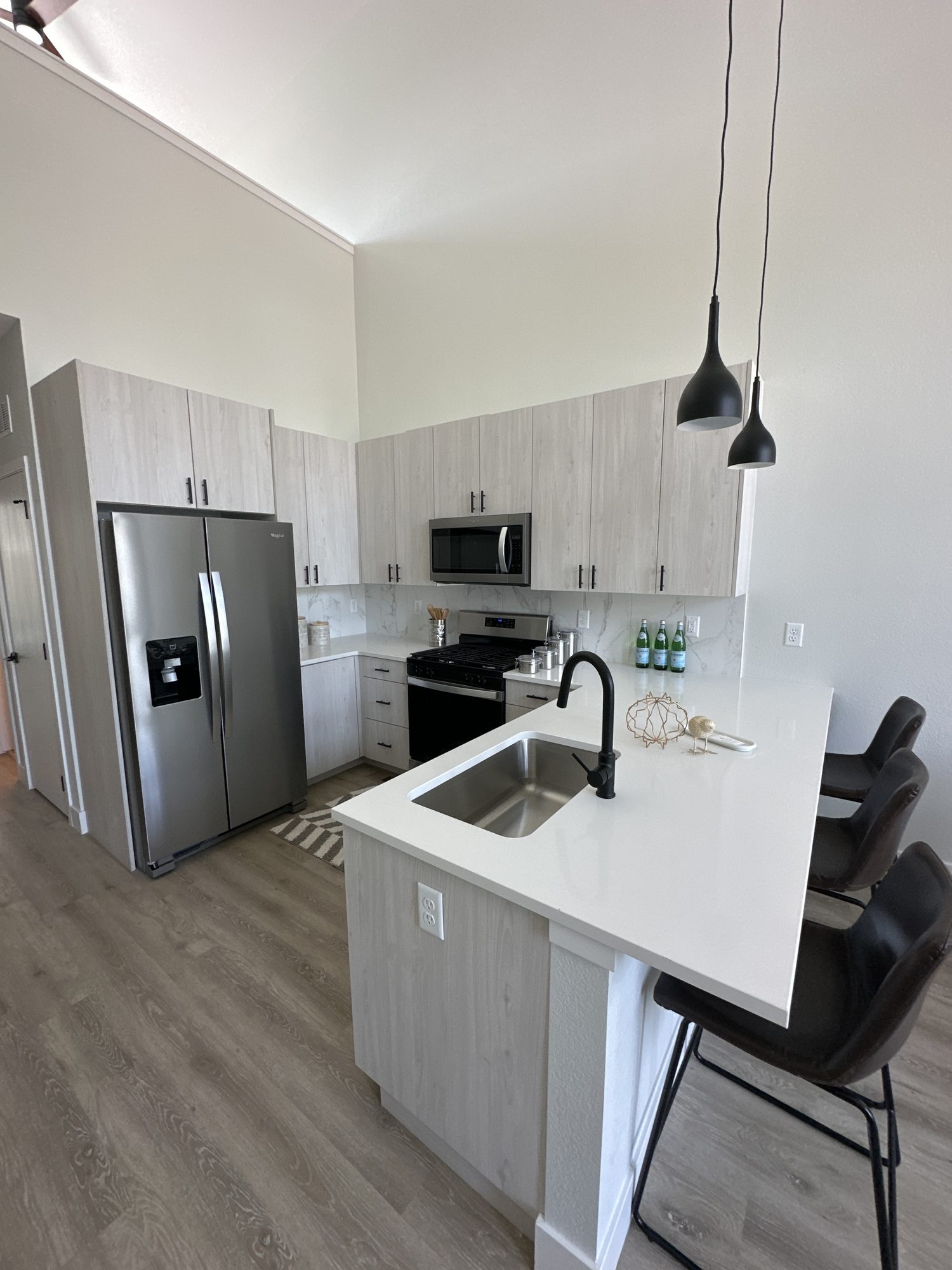 Renovar Construction townhome project on Zuni Row Homes, Denver, CO 80211 — photo 11
