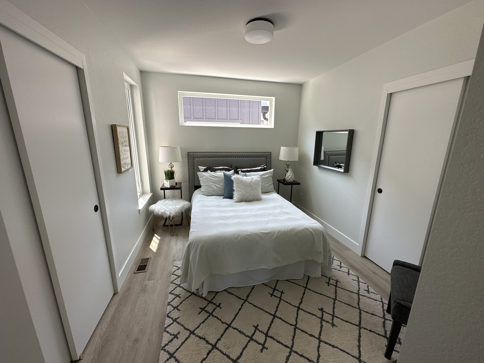 Renovar Construction townhome project on Zuni Row Homes, Denver, CO 80211 — photo 13