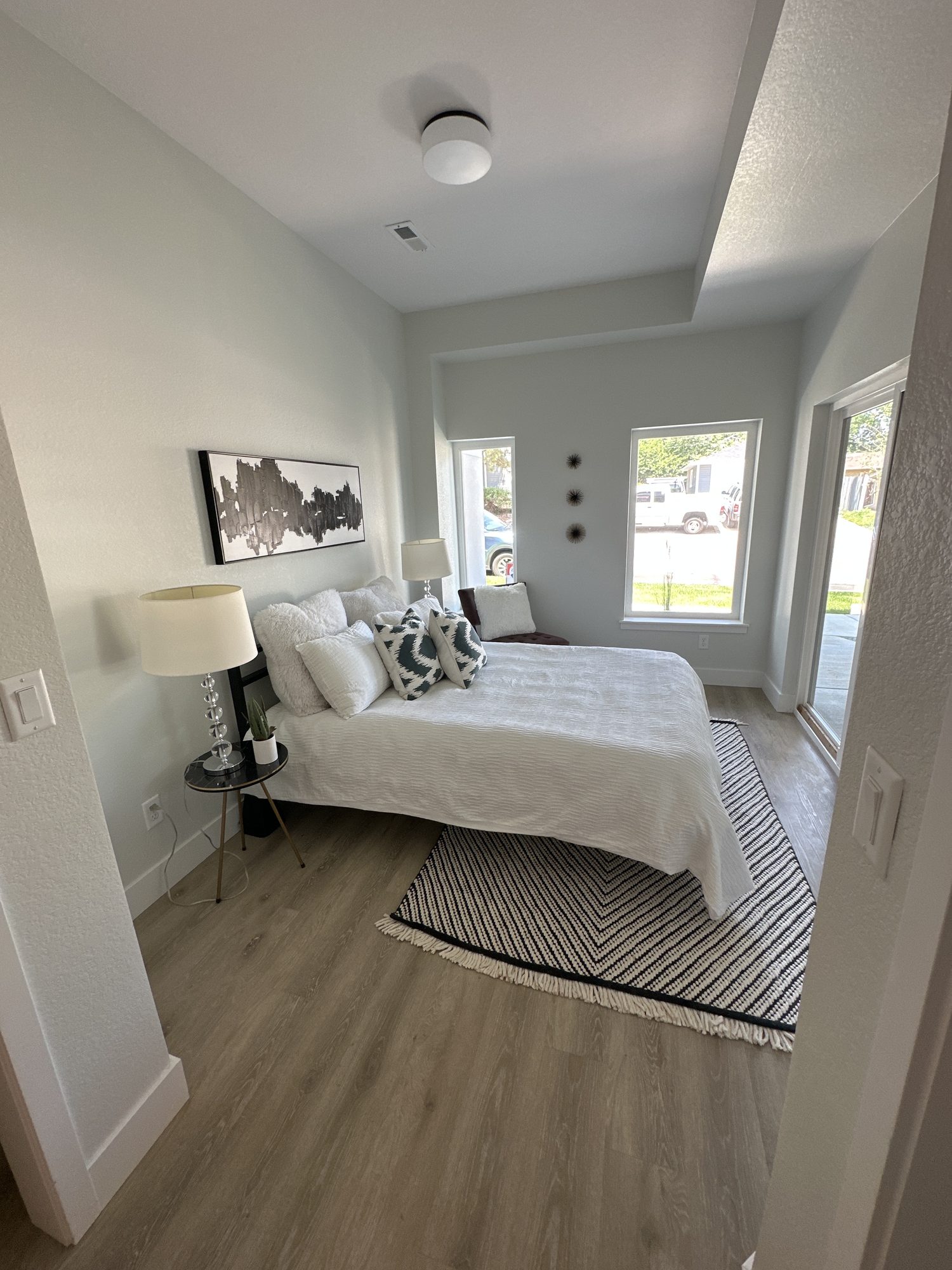 Renovar Construction townhome project on Zuni Row Homes, Denver, CO 80211 — photo 14