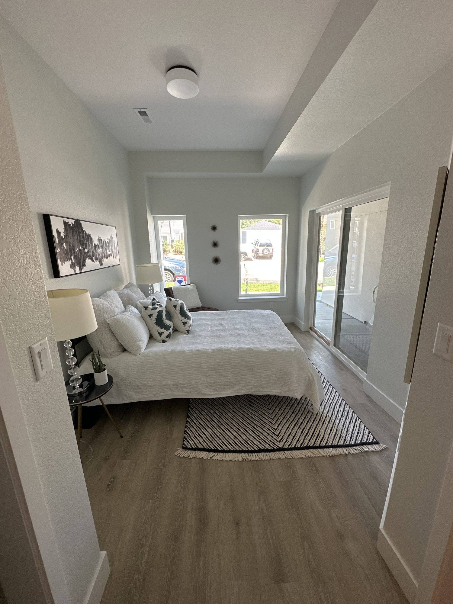 Renovar Construction townhome project on Zuni Row Homes, Denver, CO 80211 — photo 15
