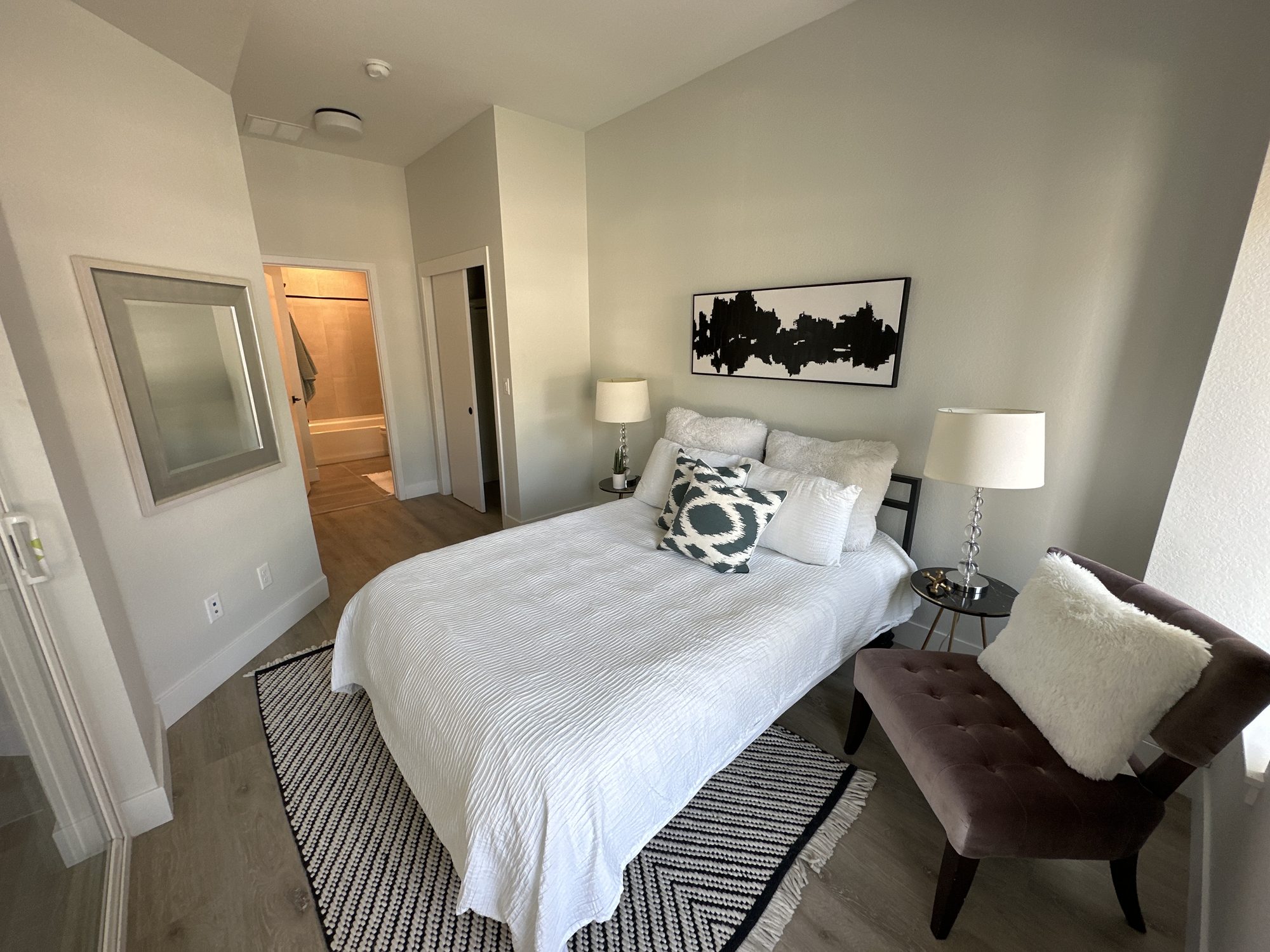 Renovar Construction townhome project on Zuni Row Homes, Denver, CO 80211 — photo 16