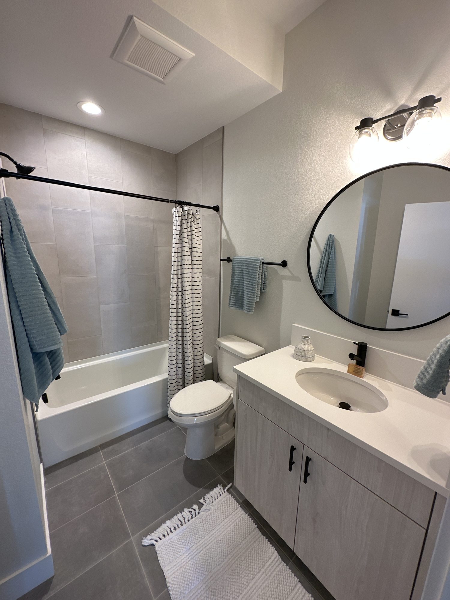 Renovar Construction townhome project on Zuni Row Homes, Denver, CO 80211 — photo 19