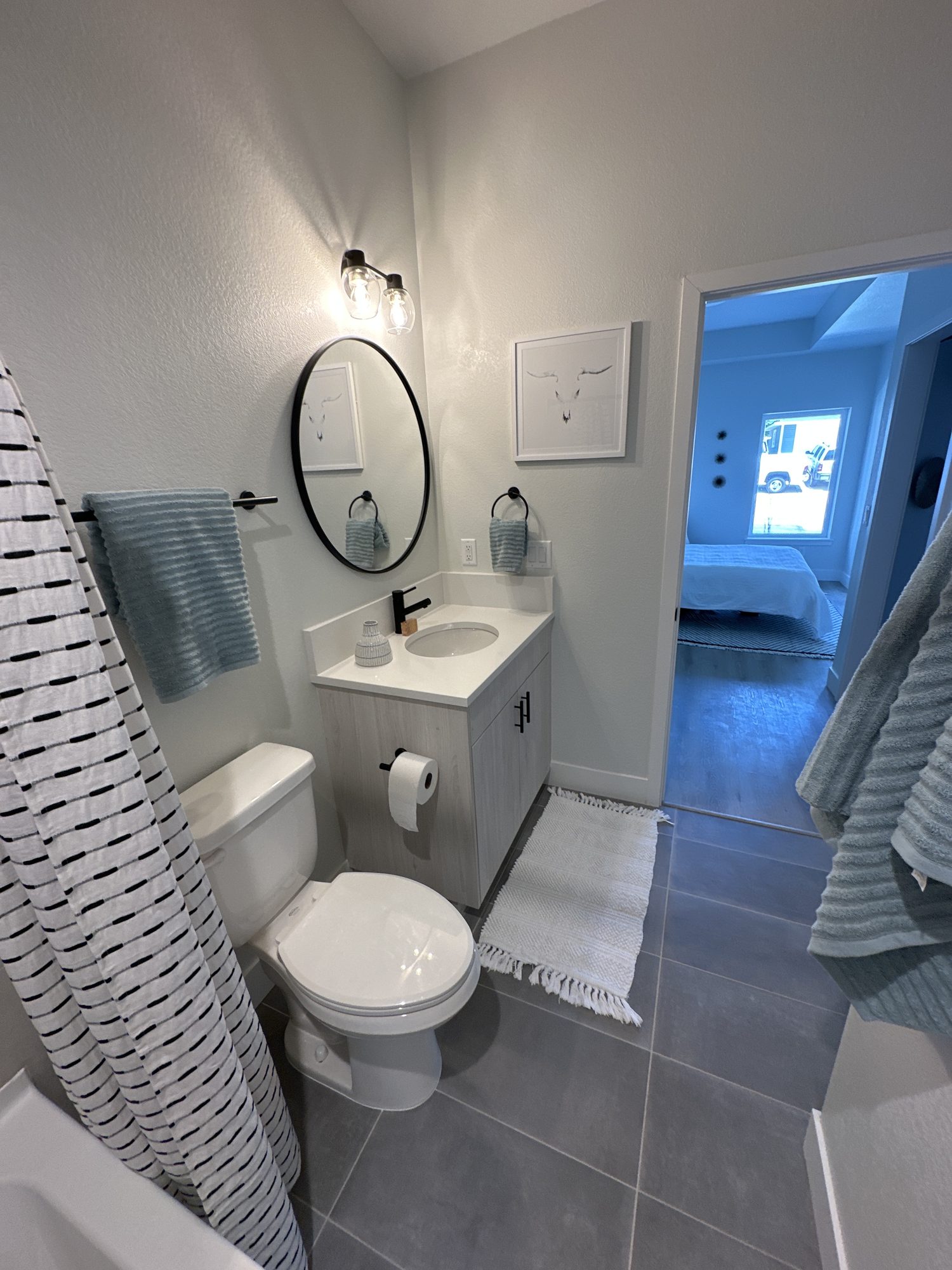 Renovar Construction townhome project on Zuni Row Homes, Denver, CO 80211 — photo 20