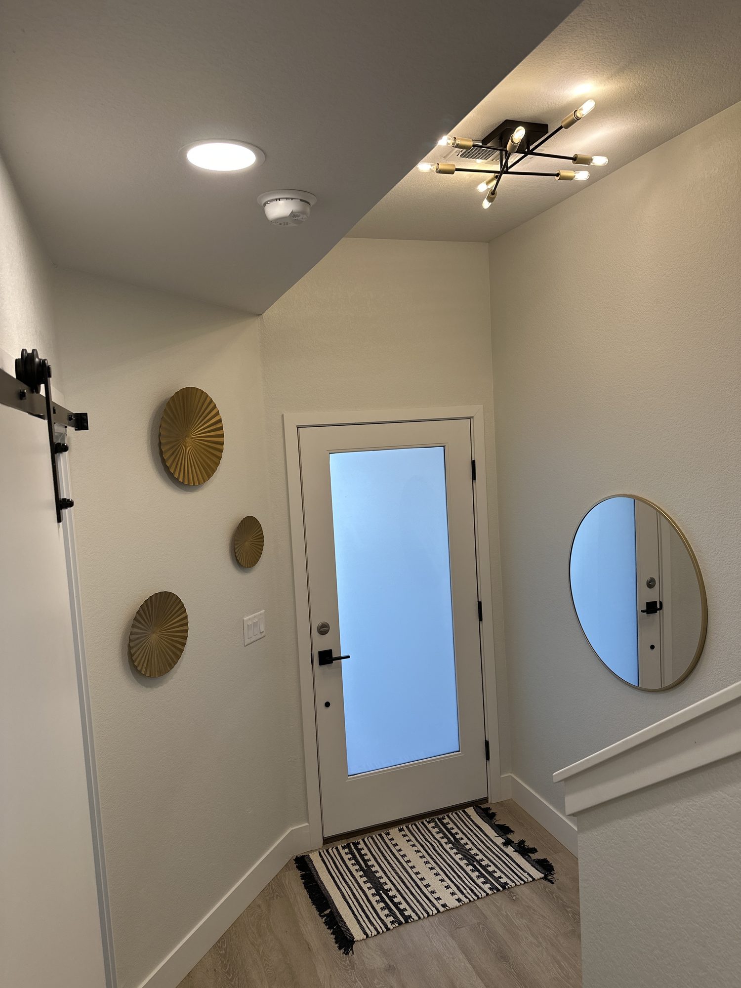 Renovar Construction townhome project on Zuni Row Homes, Denver, CO 80211 — photo 22